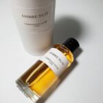 Cristian Dior Paris Ambre Nuit 125Ml
