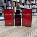 Christian Dior Sauvage Rouge Elixir 100 ML UNISEX PARFUM