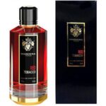 Mancera Paris Red Tobacco EDP 120ml Orjinal JLT Erkek Parfüm