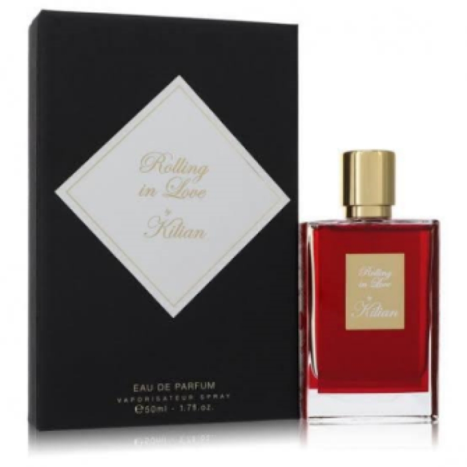 lussodeparfumee_62aaf3a011ad19c4d56a7423602d6581 Kilian Rolling in Love Edp 50ml Unisex Parfum Orjinal JLT - Görsel 1