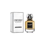 Givenchy L`Interdit Tubéreuse Noire Eau de Parfum apa parfum orıjınal JLT Kadın Parfüm