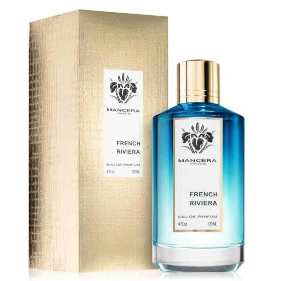 lussodeparfumee_893b6cecc975238474316cceaec5a07b Mancera French Riviera EDP 120ml Unisexs Parfüm - Görsel 1
