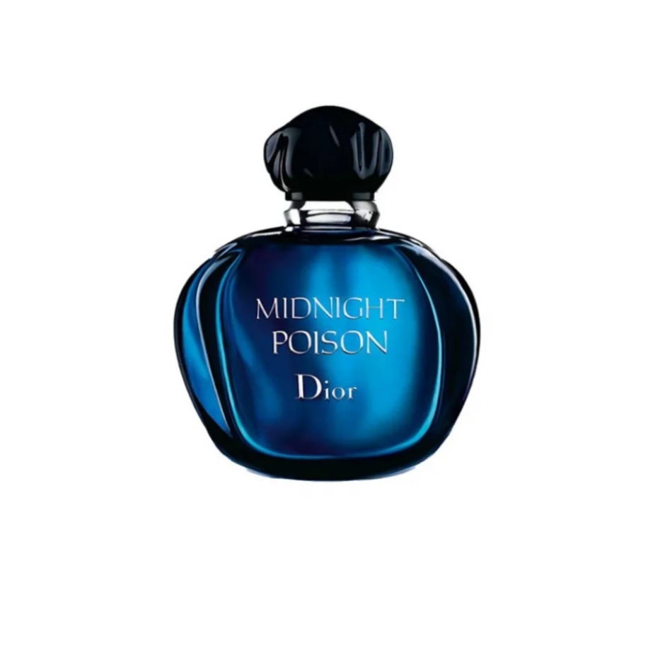 lussodeparfumee_909887804042609438e40a9e4386101b Christian Dior Midnight Poison Edp 100 ML Kadın Parfüm - Görsel 1