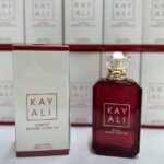 Kayali Lovefest Burning Cherry 48 EDP 100 ML Kadı