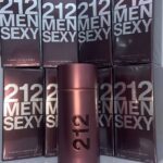Carolina Herrera 212 Sexy Men Edp 100 ML Erkek Parfüm